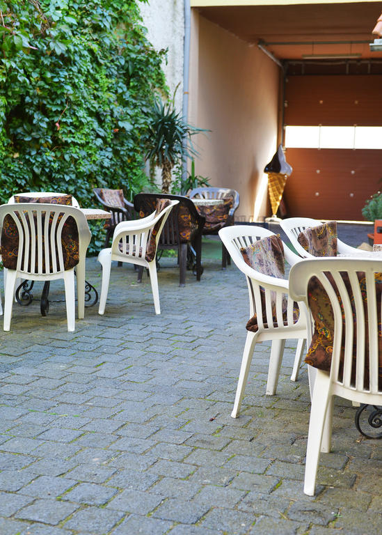 Pension Damkoehler Thale Ot Westerhausen ภายนอก รูปภาพ