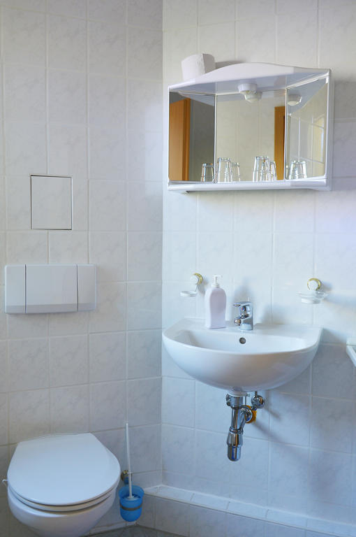 Pension Damkoehler Thale Ot Westerhausen ห้อง รูปภาพ