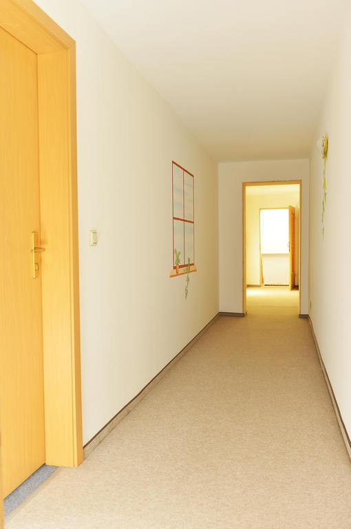 Pension Damkoehler Thale Ot Westerhausen ภายนอก รูปภาพ