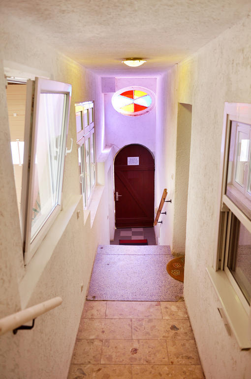 Pension Damkoehler Thale Ot Westerhausen ภายนอก รูปภาพ