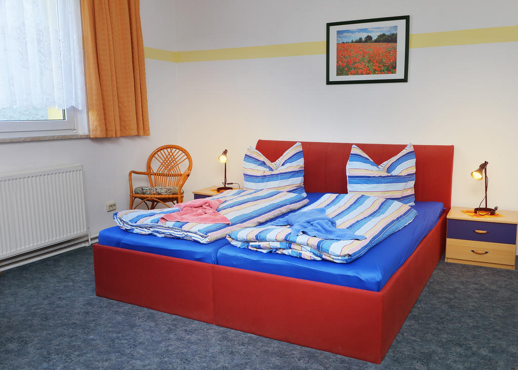 Pension Damkoehler Thale Ot Westerhausen ห้อง รูปภาพ