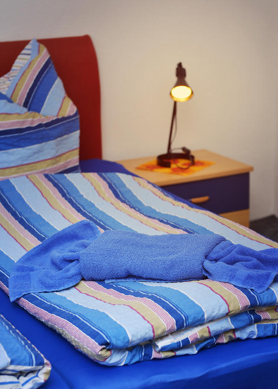 Pension Damkoehler Thale Ot Westerhausen ห้อง รูปภาพ