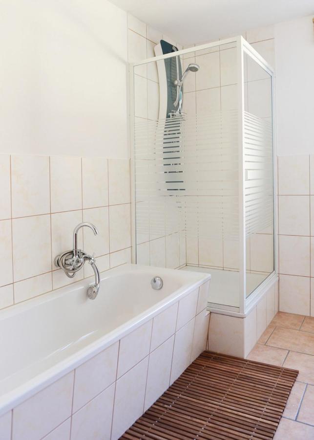 Pension Damkoehler Thale Ot Westerhausen ภายนอก รูปภาพ